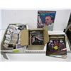 Image 1 : LG. LOT OF ASST. HOCKEY CARDS, ETC.