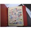 Image 3 : WORLDWIDE STAMPS IN 6 BINDERS