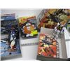 Image 2 : 3 BOXES OF MISC: FIGURINES, MR. POTATO HEAD & 2 MASTER GRADE TRANSFORMER FIGURINES