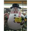 Image 1 : SNOWMAN COOKIE JAR