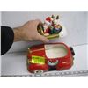 Image 2 : SANTA CAR COOKIE JAR