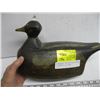 Image 1 : ANTIQUE GREEN WING WOODEN DECOY