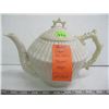 Image 1 : BELLEEK LIMPET TEAWARE TEAPOT, LG, 4TH MARK