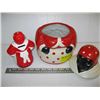 Image 2 : AUNT JEMIMA COOKIE JAR & COIN BANK