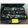 Image 1 : YAMAHA CLARINET IN CASE