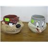 Image 1 : WILEY COYOTE & BUGS BUNNY MUGS