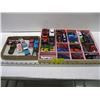 Image 1 : 2 TRAYS OF ASST. HOT WHEELS CARS, ETC.