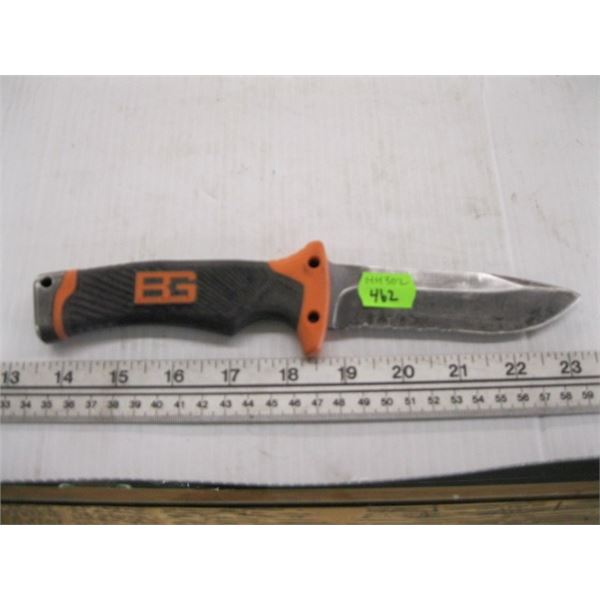 BEAR GRYLLS KNIFE