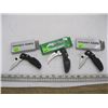 Image 1 : 3 NEW POCKET KNIVES