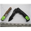 Image 2 : 2 FOLDING KNIVES