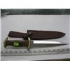 Image 1 : LONG BLADED KNIFE W/SHEATH