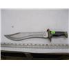 Image 1 : LONG BLADE KNIFE W/SAWBACK