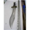 Image 3 : LONG BLADE KNIFE W/SAWBACK