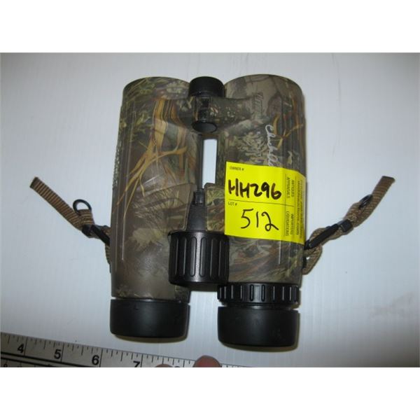 PAIR OF BUSHNELL 10X42 BINOCULARS