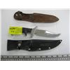 Image 1 : KNIFE W/SHEATH & EXTRA SHEATH