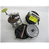 Image 1 : 3 FISHING REELS: 2 TROLLING REELS & A FLY REEL