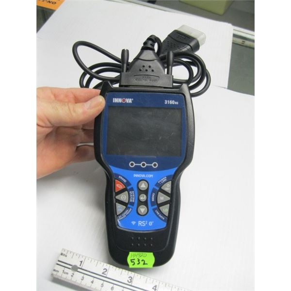 INOVA 3160RS VEHICLE ANALYZER