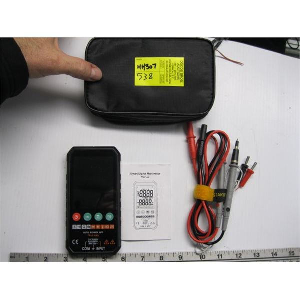 SMART DIGITAL MULTI METER