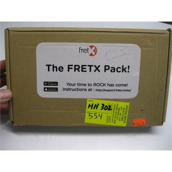 FRETX PACK