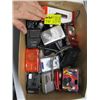 Image 1 : LG. BOX OF ASST. DIGITAL CAMERAS