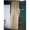 Image 1 : 26' X 84' LIVE EDGE COTTONWOOD BOARD