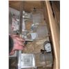 Image 2 : BOX OF MISC. - LIGHT FIXTURES