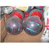 Image 2 : LOT OF BOWLING BALLS & PINS