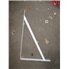 Image 2 : LOT OF METAL SHELF BRACKETS