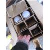 Image 2 : 3 BOXES OF MISC. - LIGHT BULBS, ETC.