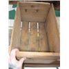 Image 2 : LOT OF 5 WOODEN BOXES