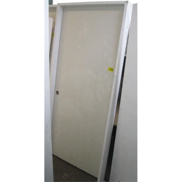 37 1/2' X 82' DOOR W/FRAME