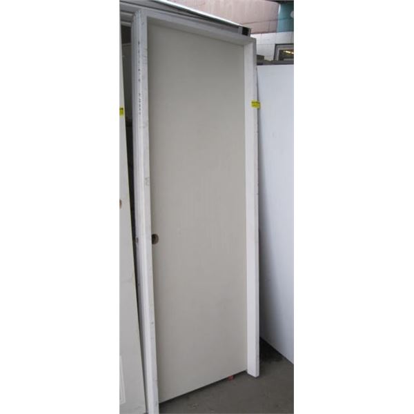 29 1/2' X 82' DOOR W/FRAME