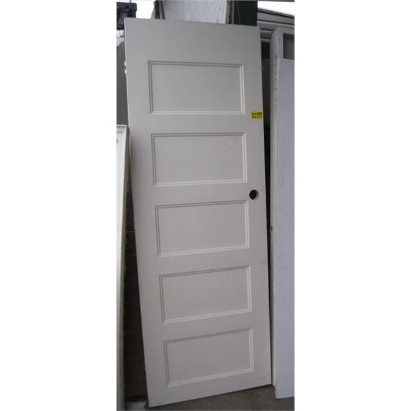 28' X 80' DOOR