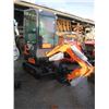 Image 1 : AGT INDUSTRIAL QH13R MINI EXCAVATOR W/ENCLOSED CAB