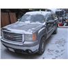 Image 1 : 2008 GMC SIERRA 4X4 P/U - VIN: 2GTEK133281189231 - 308,380 KM, BODY RUSTY-RUNS/DRIVES WELL W/PAPERS