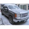 Image 2 : 2008 GMC SIERRA 4X4 P/U - VIN: 2GTEK133281189231 - 308,380 KM, BODY RUSTY-RUNS/DRIVES WELL W/PAPERS