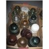 Image 1 : BOX OF INSULATORS