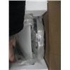 Image 2 : BOX OF 6 'NEW' LIGHT FIXTURES