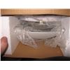 Image 2 : BOX OF 6 'NEW' LIGHT FIXTURES