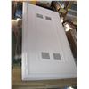 Image 2 : 4 - PRIMEX ELECTRICAL BOX COVERS