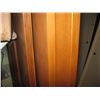 Image 2 : 3 - 18' X 80' WOODEN DOORS