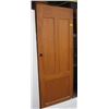 Image 1 : 32' X 80' WOOD FINISH DOOR