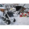 Image 1 : RODA RD360W STAND BEHIND MINI SKID STEER LOADER