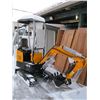 Image 2 : LANTY LAT-13 MINI EXCAVATOR