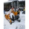 Image 1 : LANTY LAT-13 MINI EXCAVATOR