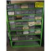 Image 2 : 2 MULTI DRAWER STORAGE UNITS W/CONTENTS