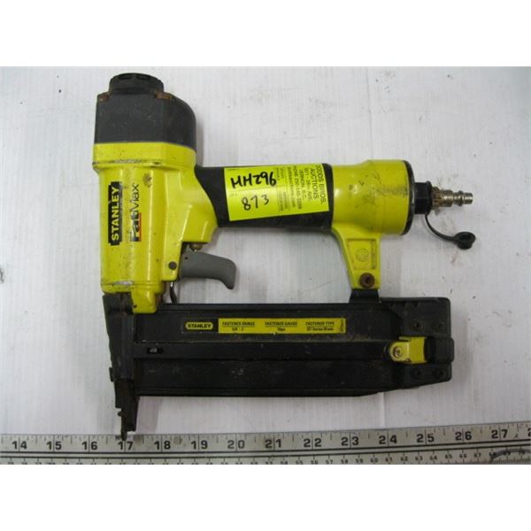 STANLEY FAT MAX BRAD NAILER