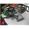 Image 2 : HITACHI SLIDING COMPOUND MITER SAW