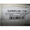 Image 2 : NEW BOX OF SUPERFLO 71TM FLEX CORD WELDING WIRE