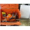 Image 1 : HUSQVARNA MODEL 235 CHAINSAW W/CASE & ACCESS.